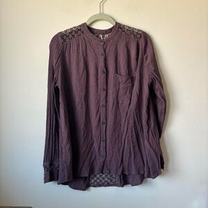 Free People The Best Shirt